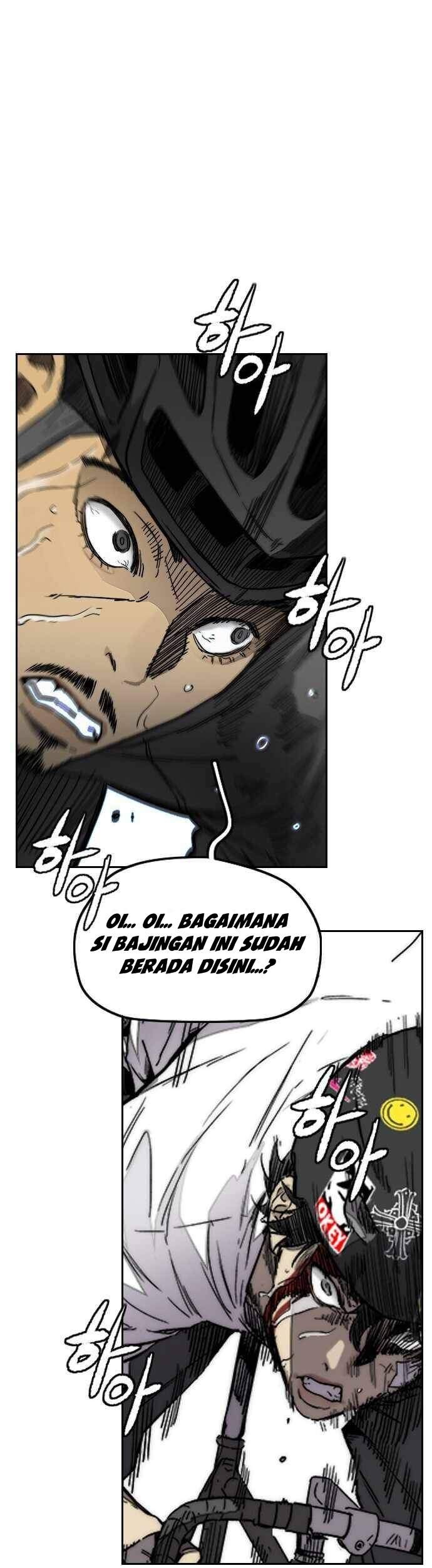 Wind Breaker Chapter 377 Gambar 56