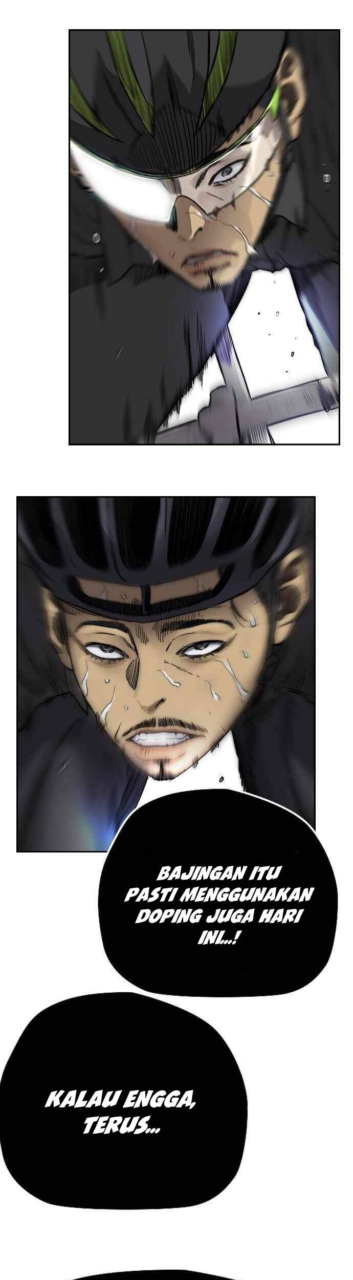 Wind Breaker Chapter 377 Gambar 60