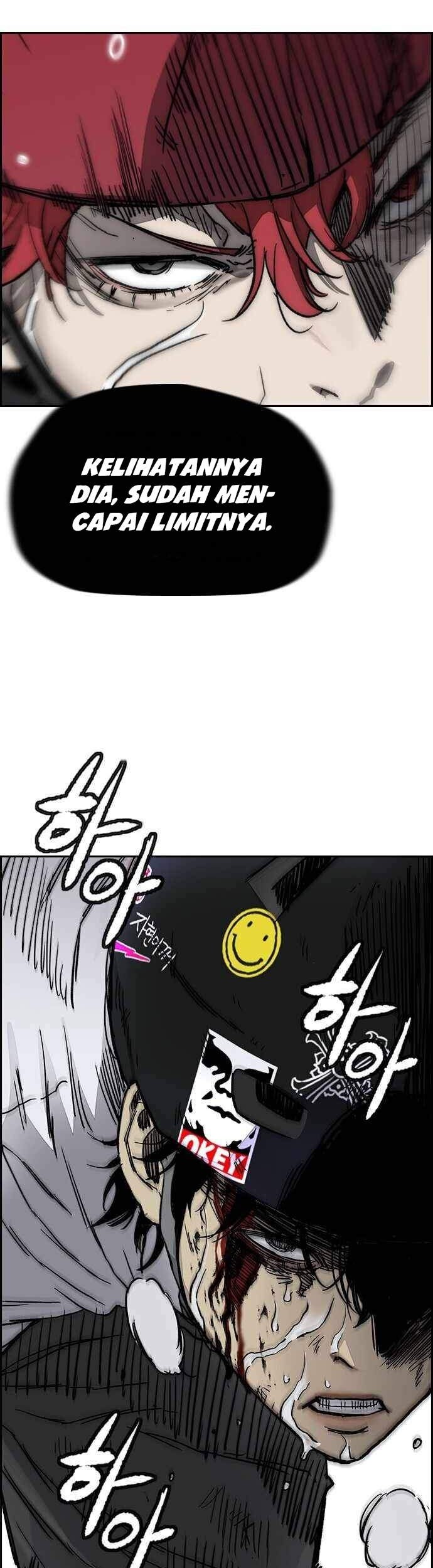 Wind Breaker Chapter 377 Gambar 66