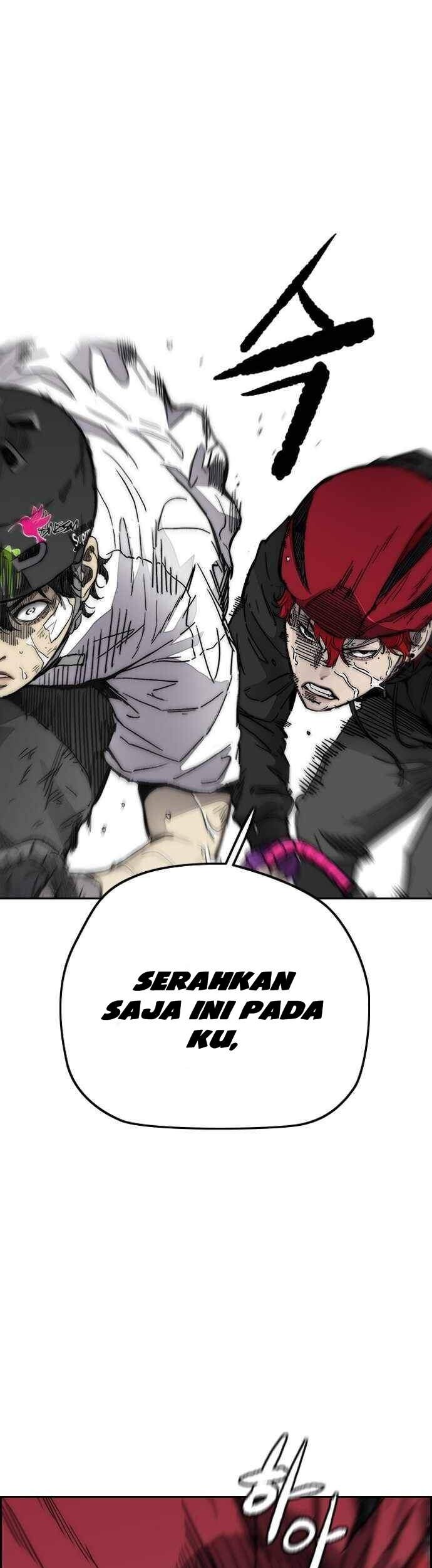 Wind Breaker Chapter 377 Gambar 75