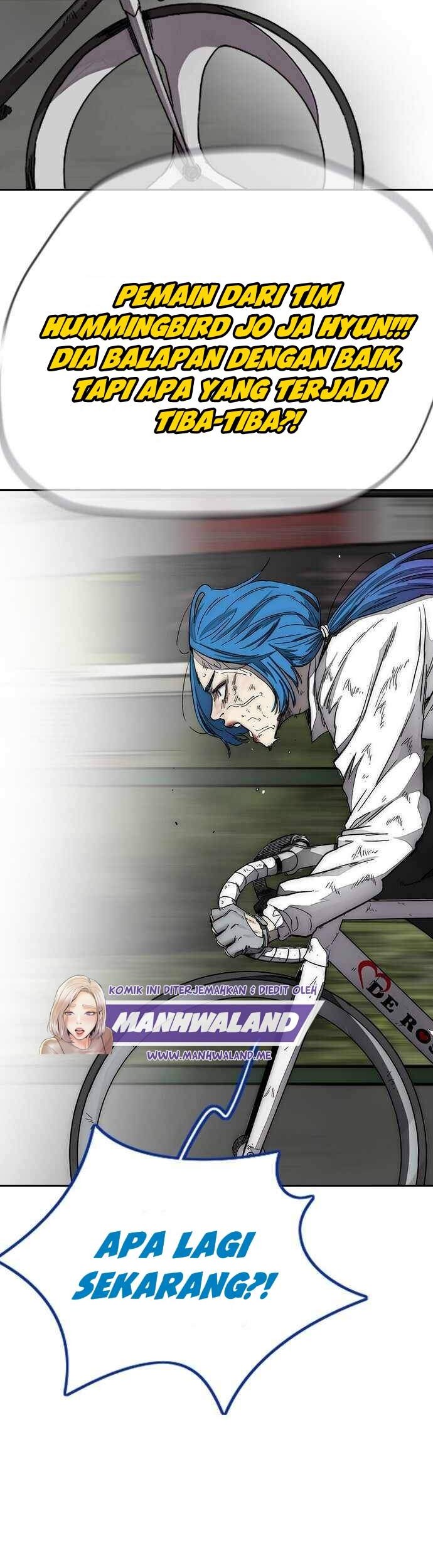 Wind Breaker Chapter 377 Gambar 95