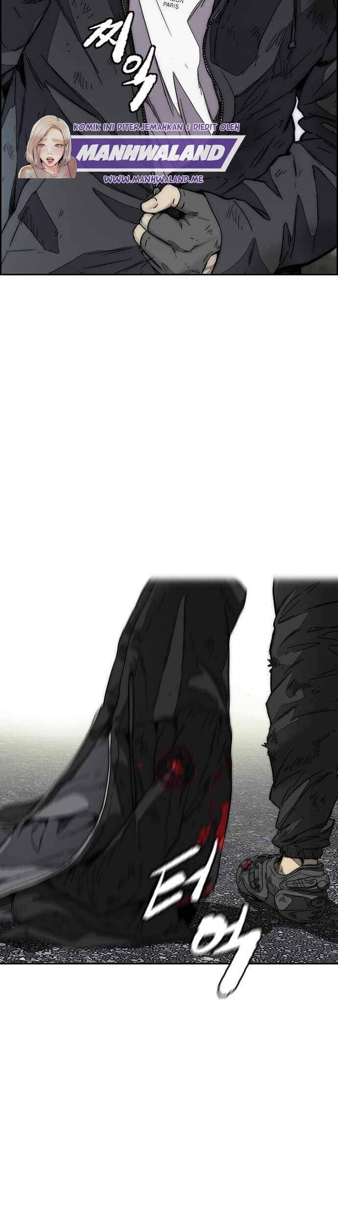 Wind Breaker Chapter 377 Gambar 4