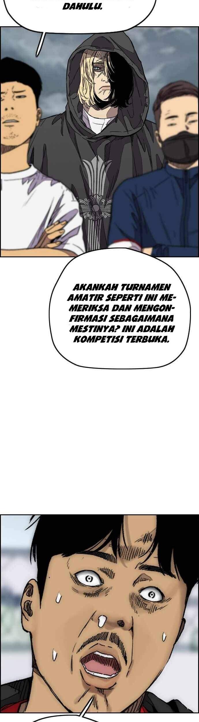 Wind Breaker Chapter 377 Gambar 12