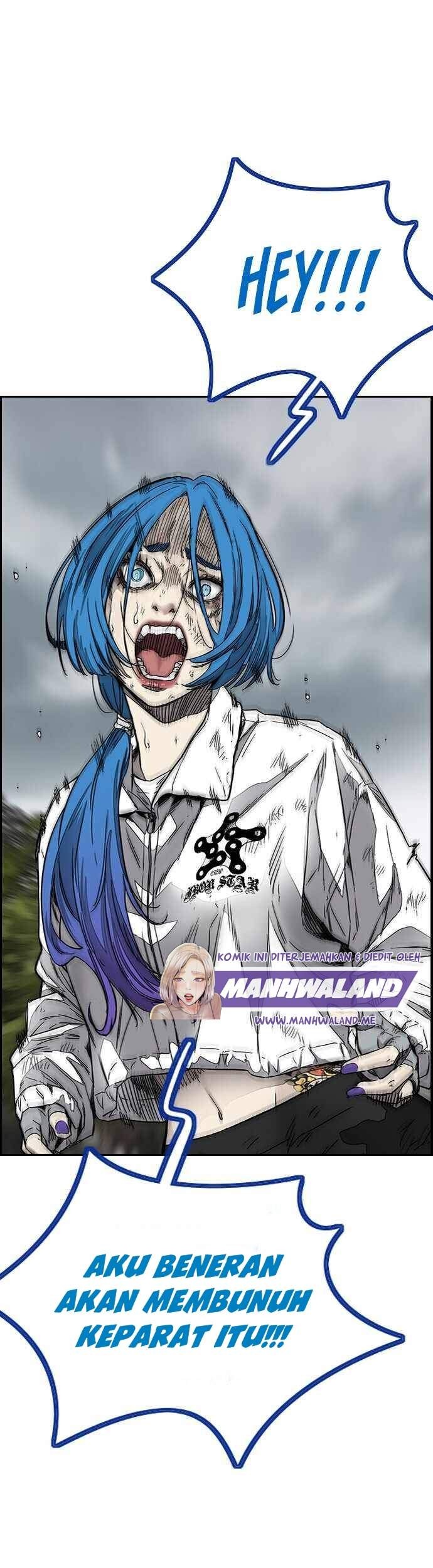 Wind Breaker Chapter 377 Gambar 16