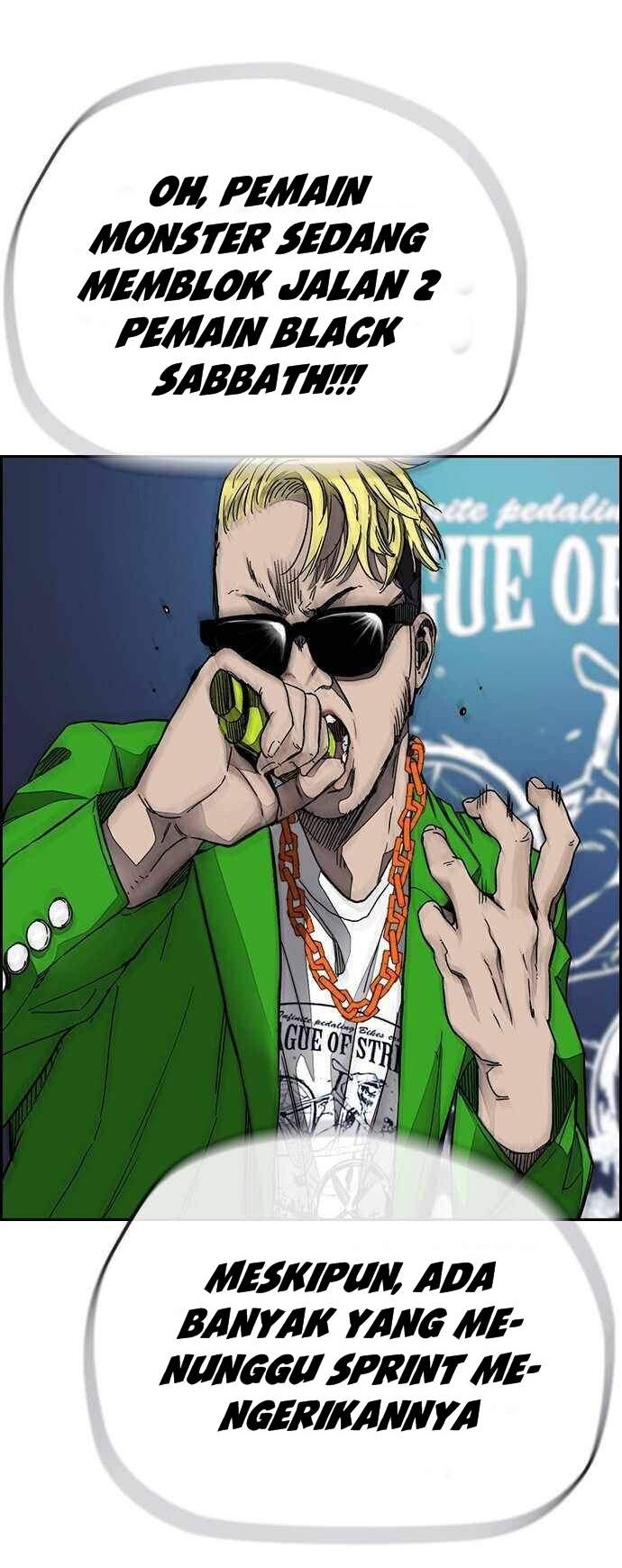 Wind Breaker Chapter 377 Gambar 31