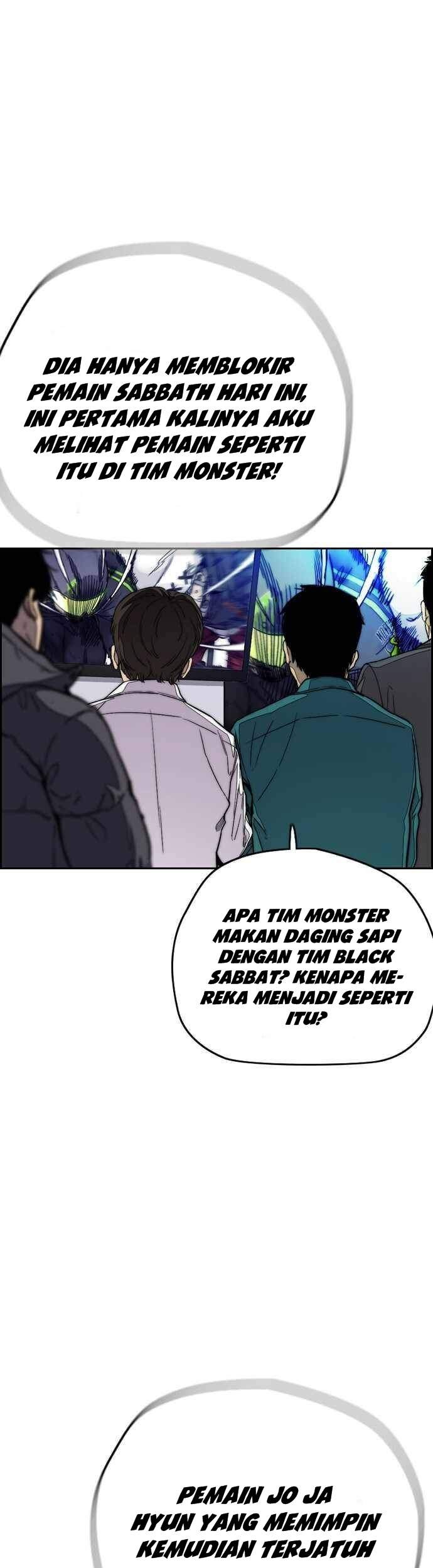 Wind Breaker Chapter 377 Gambar 32