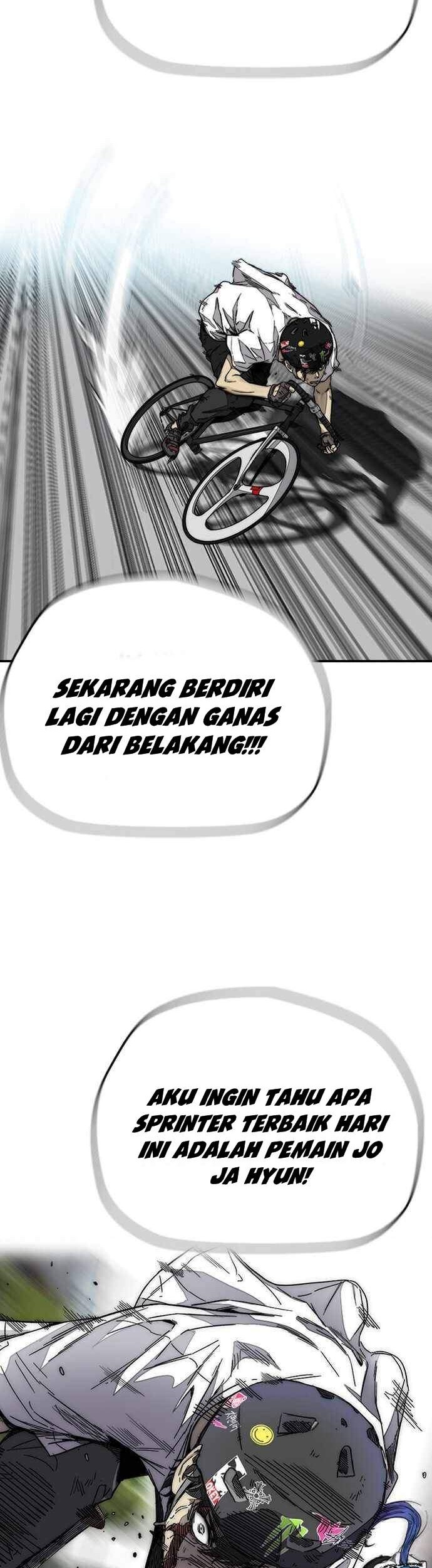 Wind Breaker Chapter 377 Gambar 33