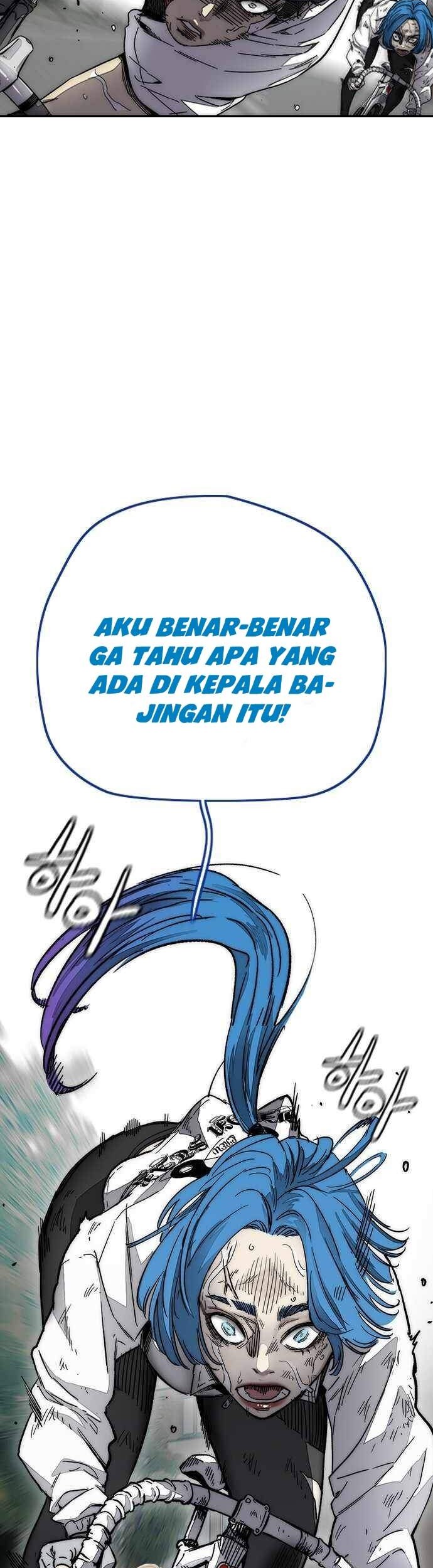 Wind Breaker Chapter 377 Gambar 34