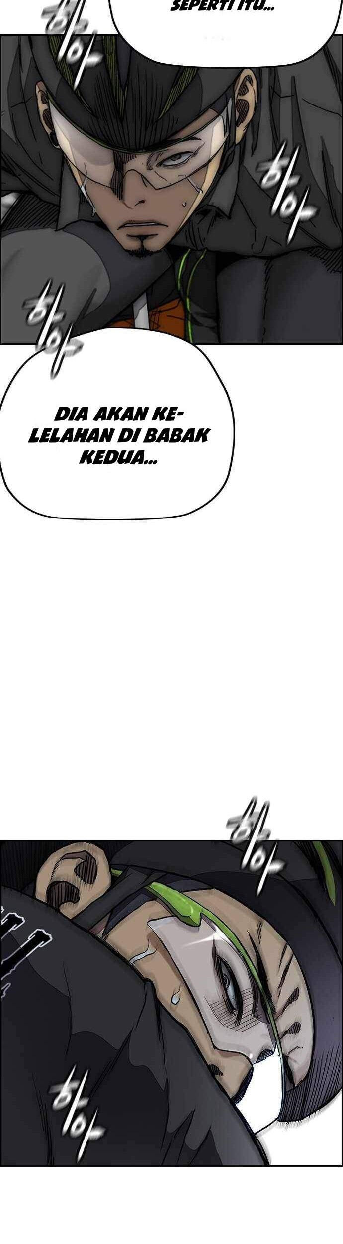 Wind Breaker Chapter 376 Gambar 35