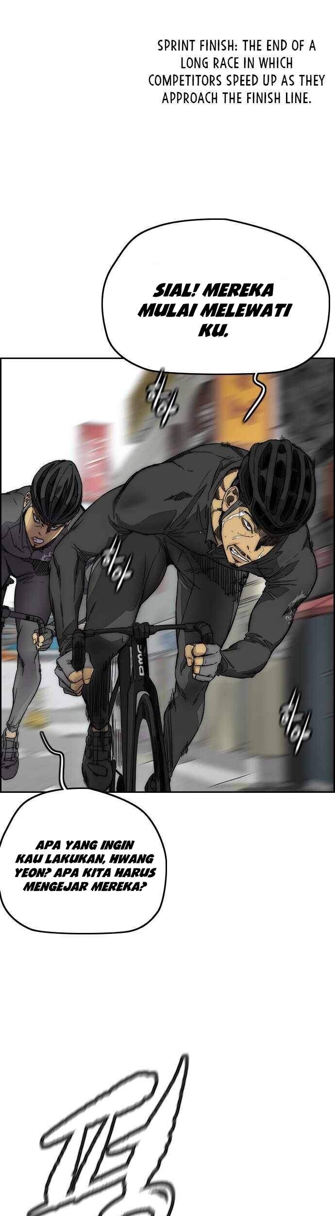 Wind Breaker Chapter 376 Gambar 38