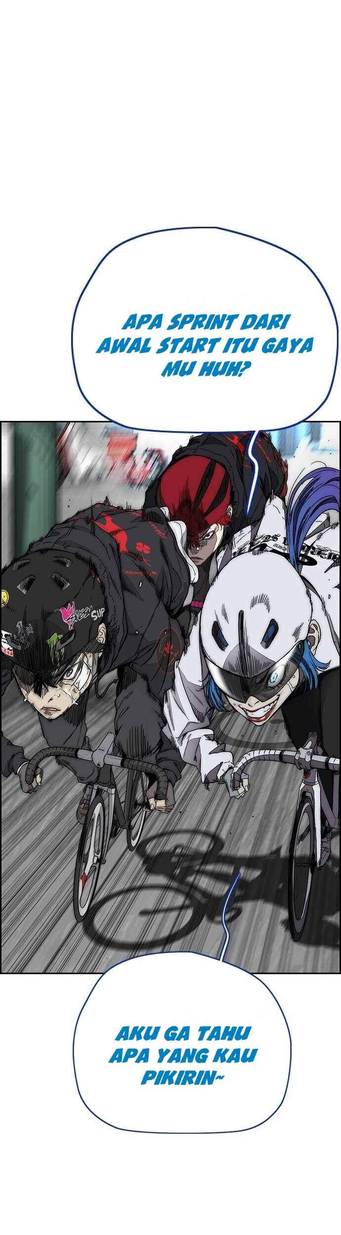 Wind Breaker Chapter 376 Gambar 46