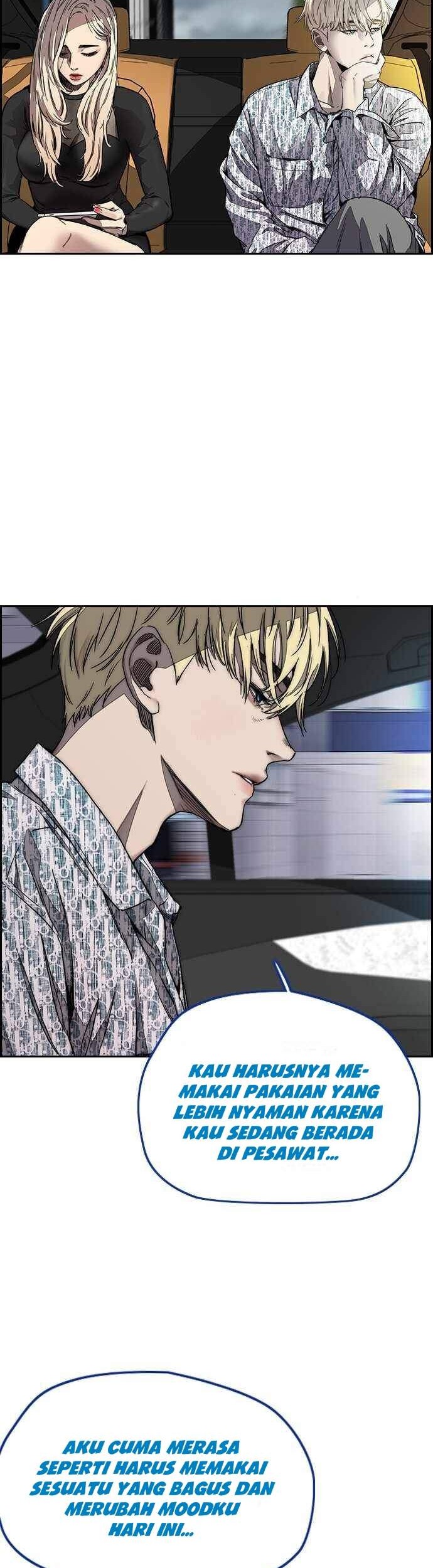 Wind Breaker Chapter 376 Gambar 3