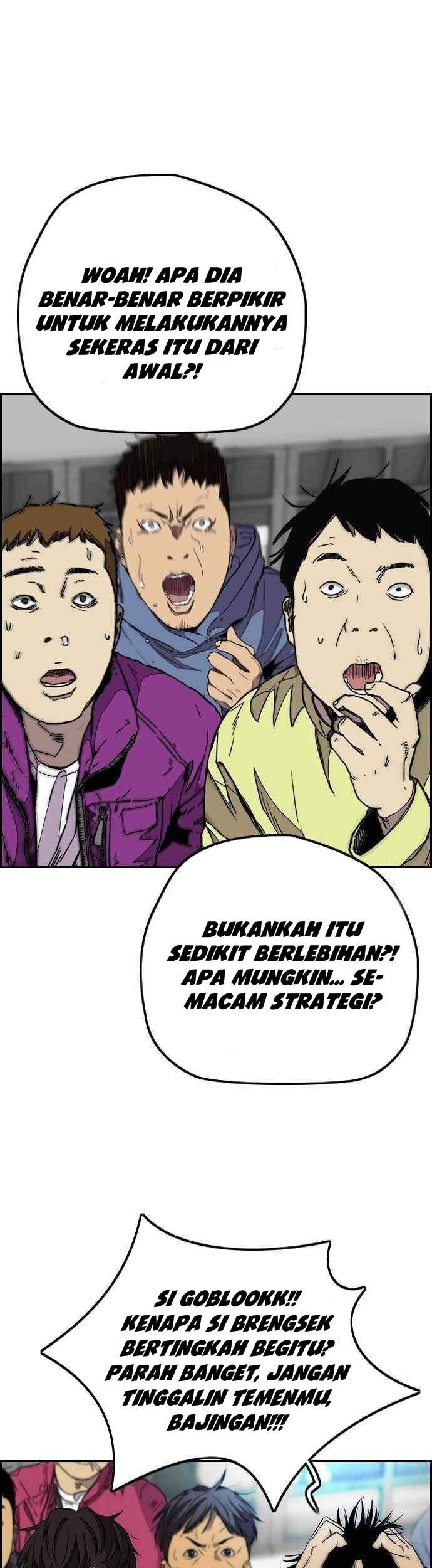 Wind Breaker Chapter 376 Gambar 22