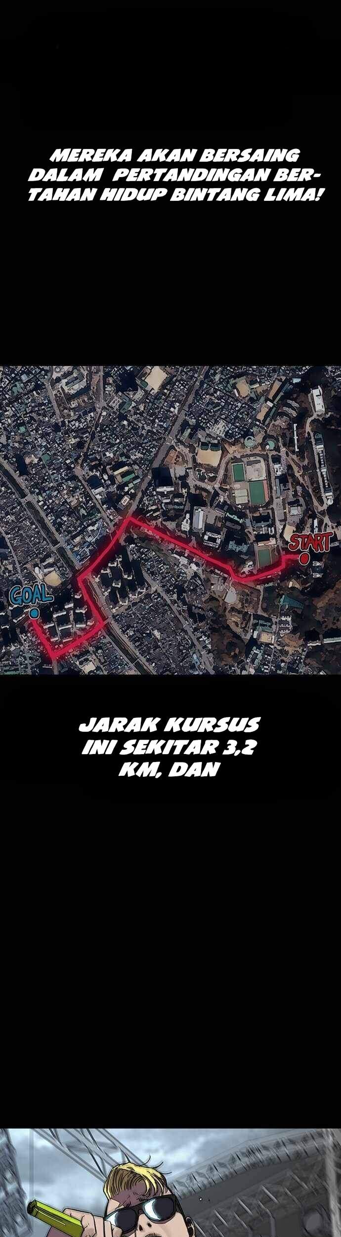 Wind Breaker Chapter 375 Gambar 6