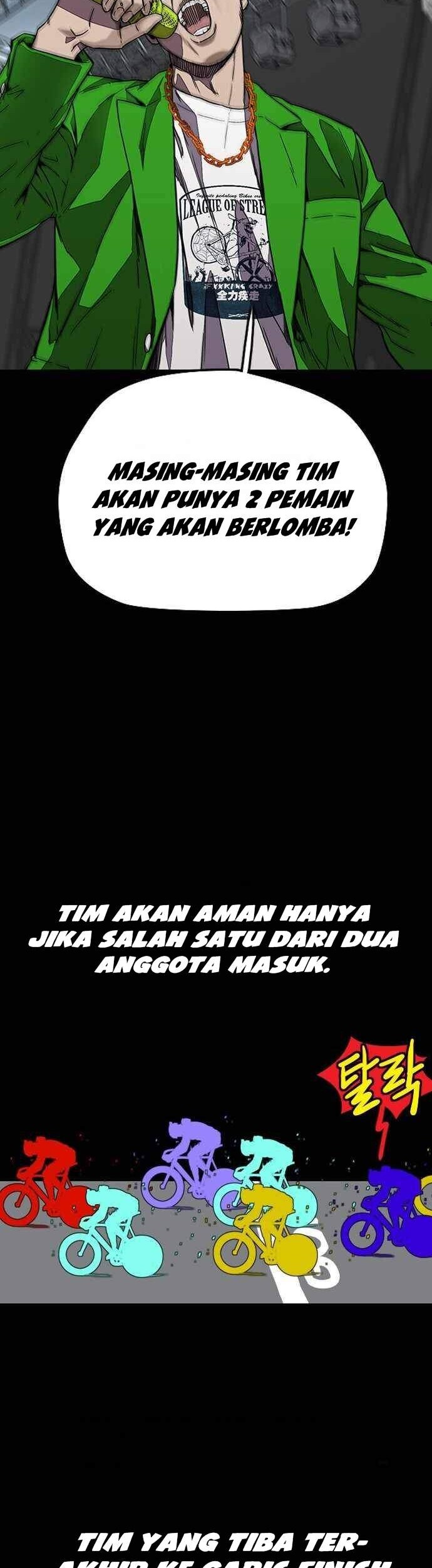 Wind Breaker Chapter 375 Gambar 7