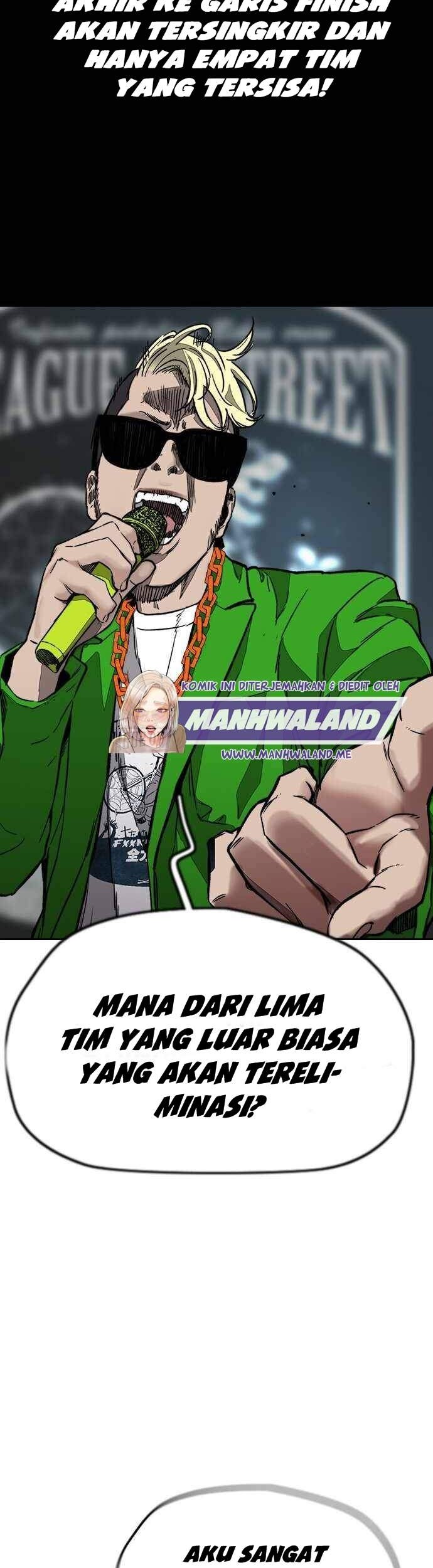 Wind Breaker Chapter 375 Gambar 8