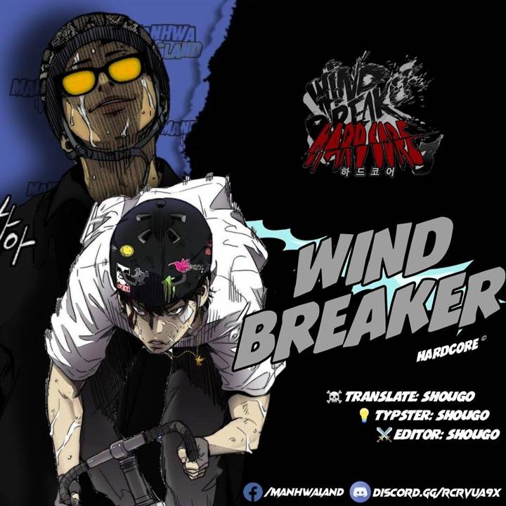 Komik Wind Breaker Chapter 375 gambar nomor 1