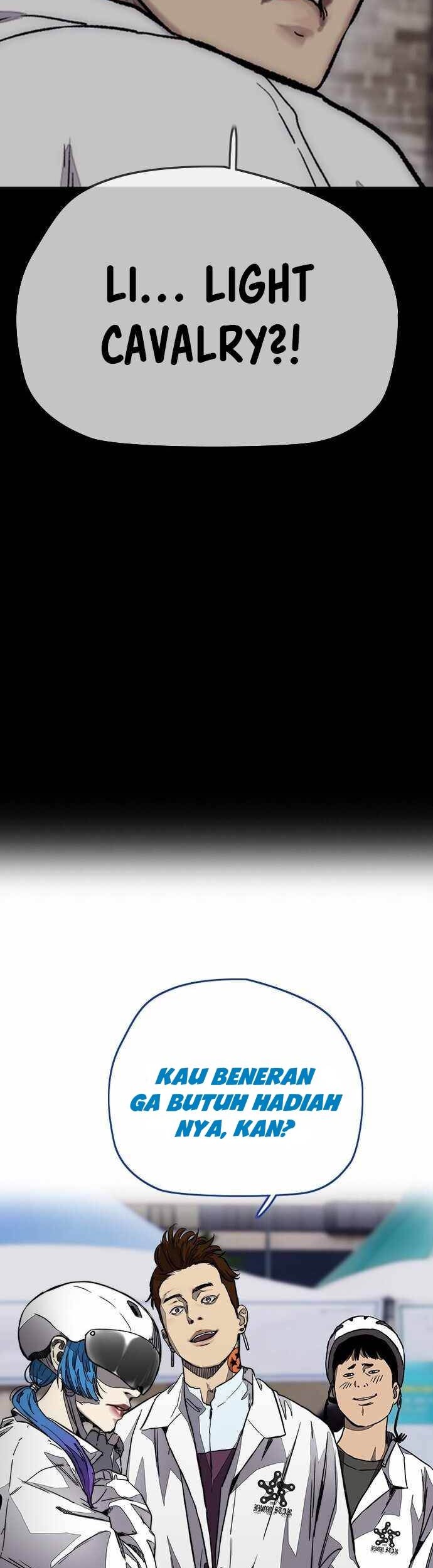 Wind Breaker Chapter 375 Gambar 36
