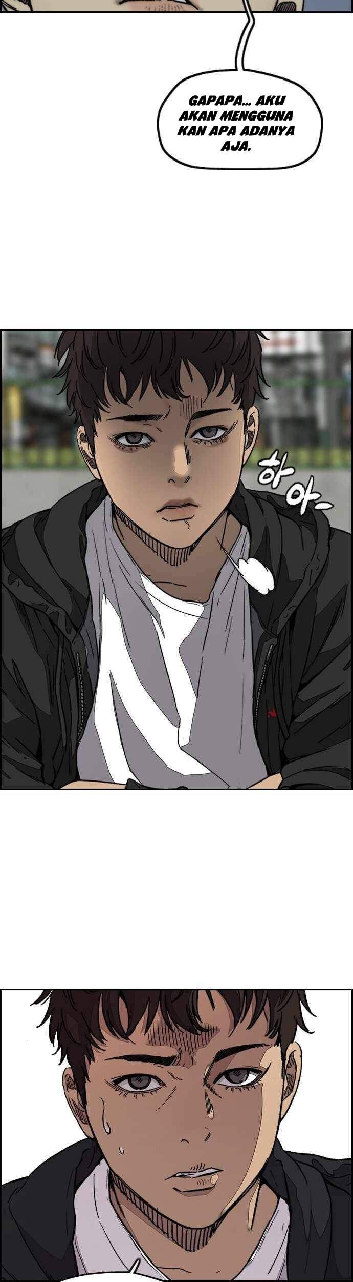 Wind Breaker Chapter 375 Gambar 43