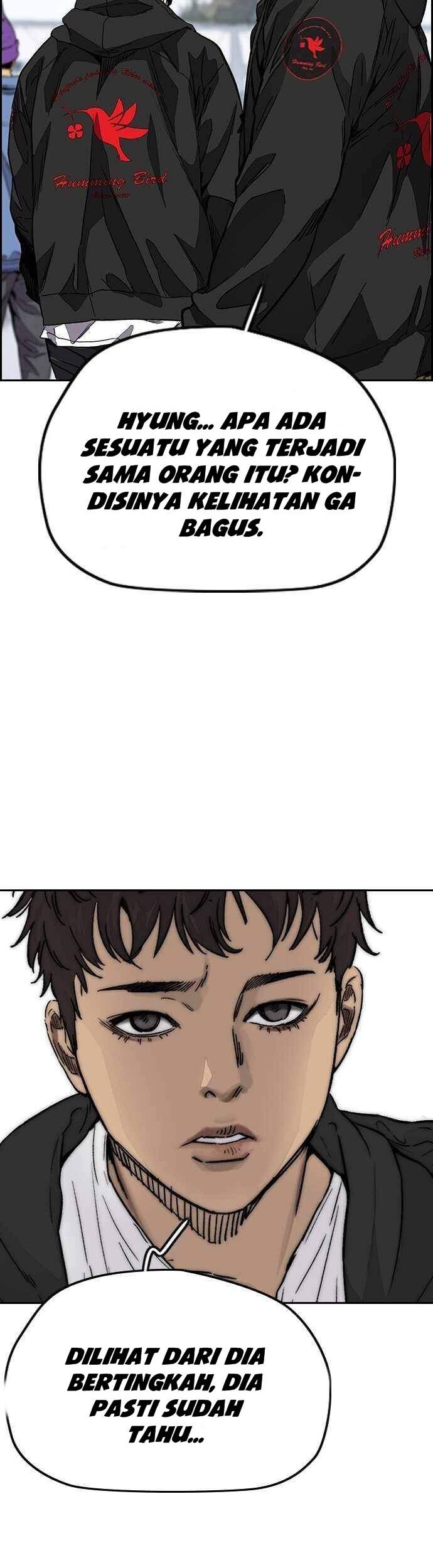 Wind Breaker Chapter 375 Gambar 47
