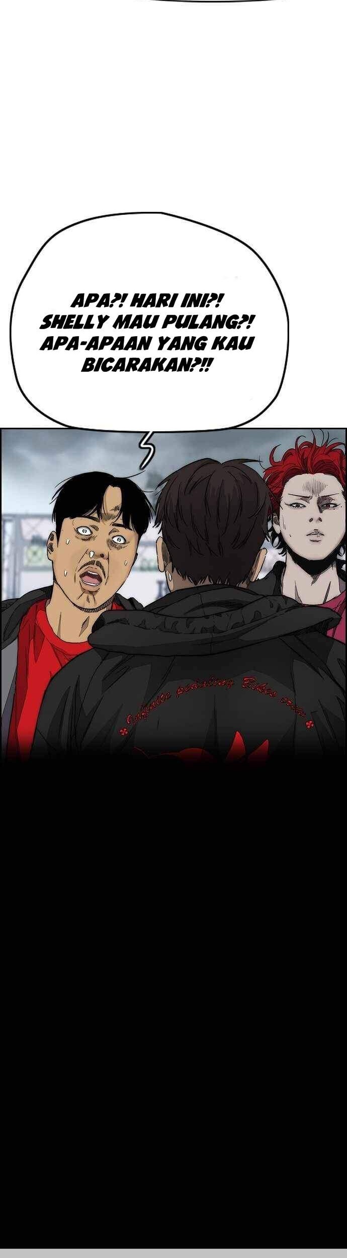 Wind Breaker Chapter 375 Gambar 51