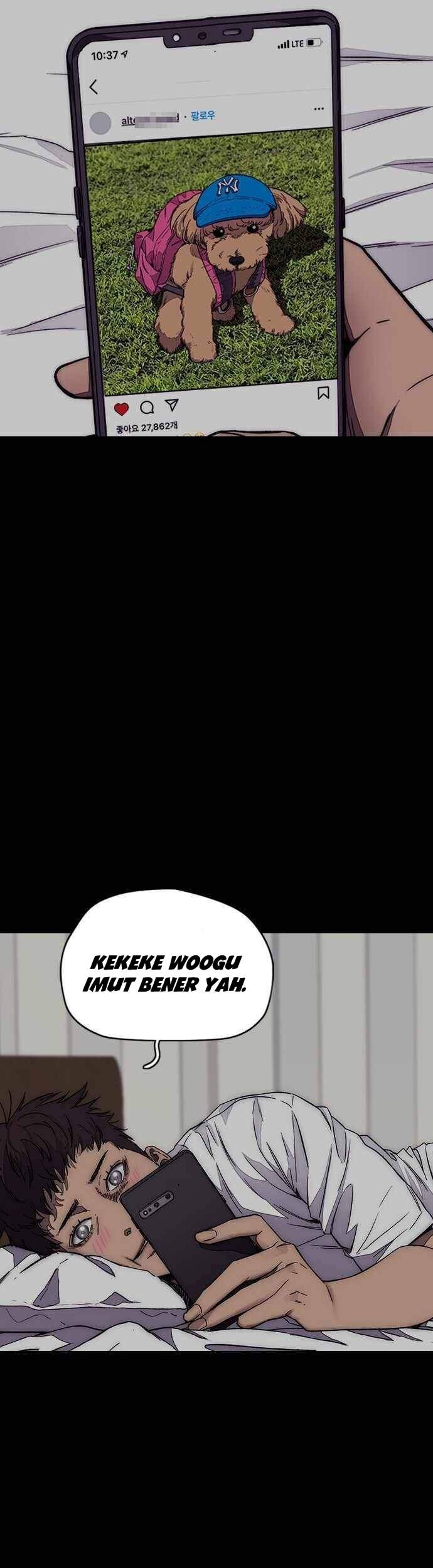 Wind Breaker Chapter 375 Gambar 52