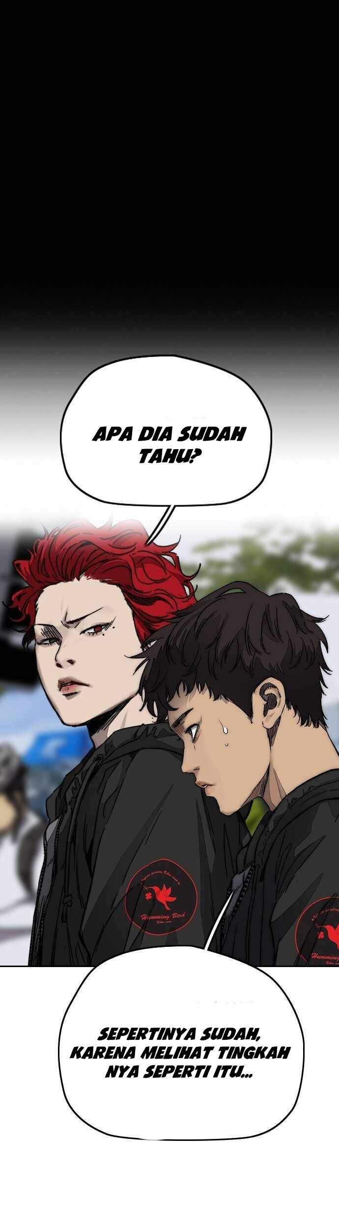 Wind Breaker Chapter 375 Gambar 64