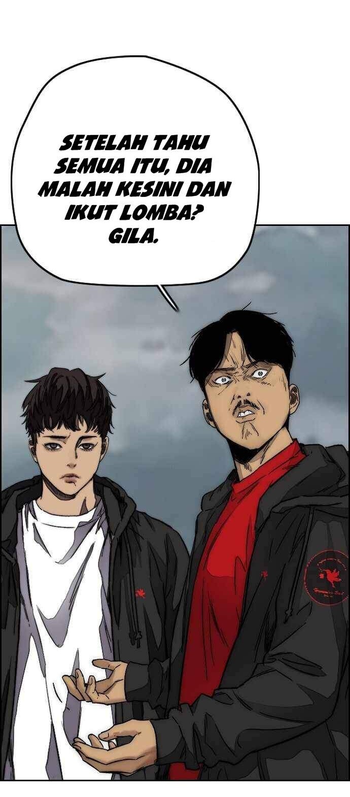 Wind Breaker Chapter 375 Gambar 65