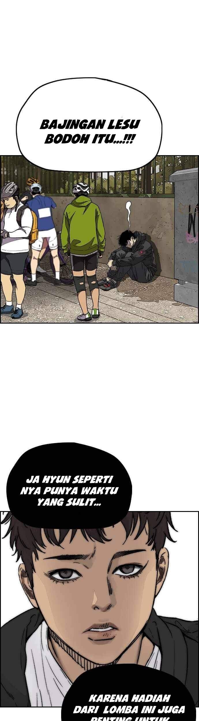 Wind Breaker Chapter 375 Gambar 66