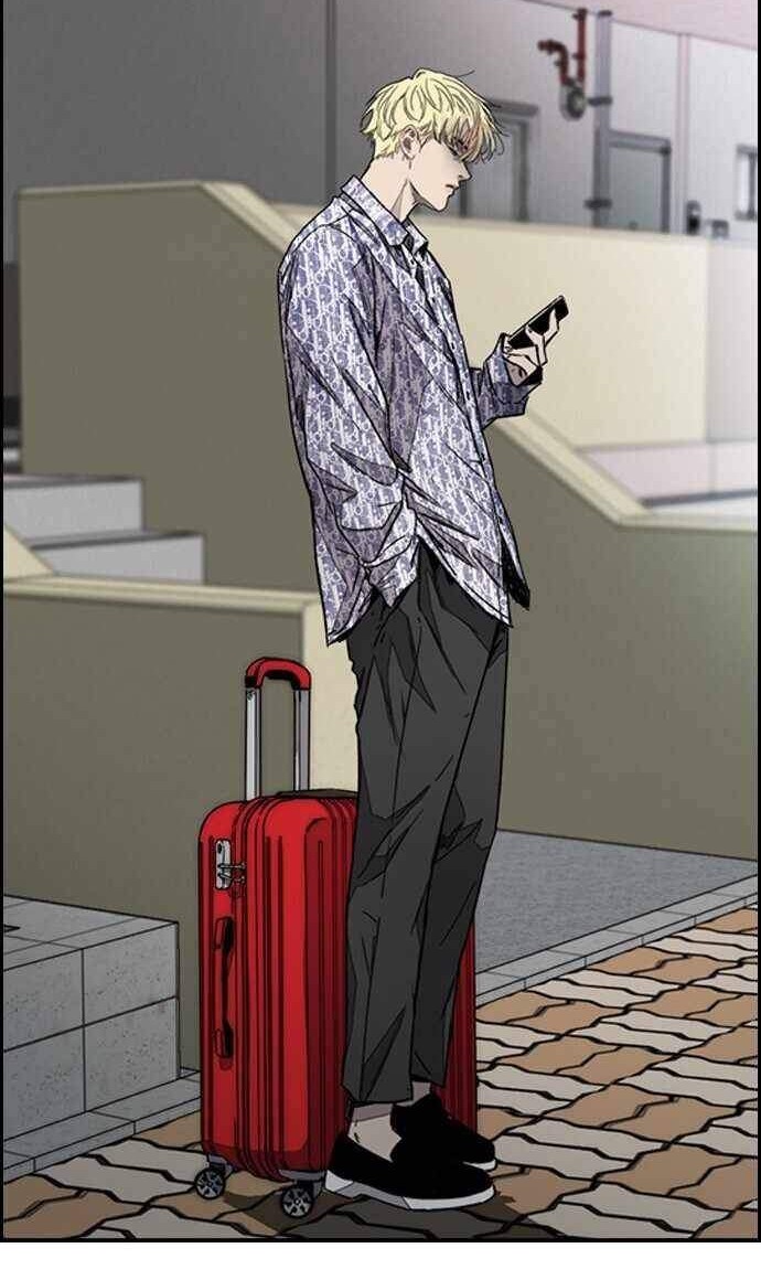 Wind Breaker Chapter 375 Gambar 69