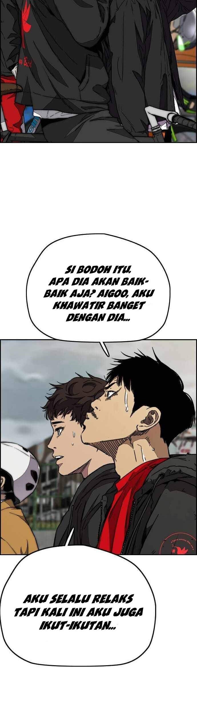 Wind Breaker Chapter 375 Gambar 71