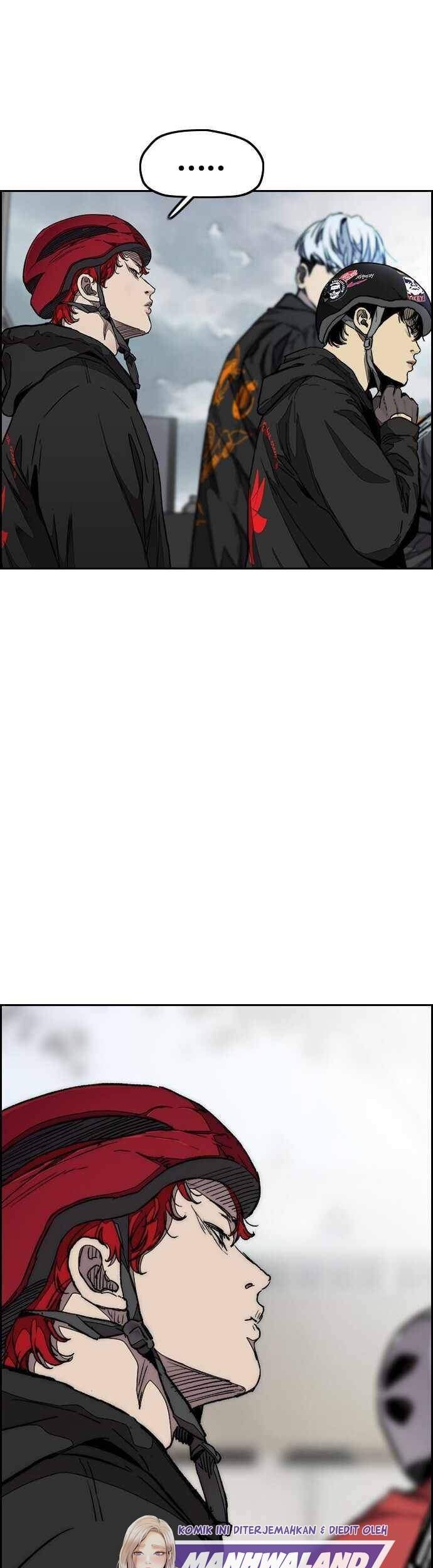 Wind Breaker Chapter 375 Gambar 72