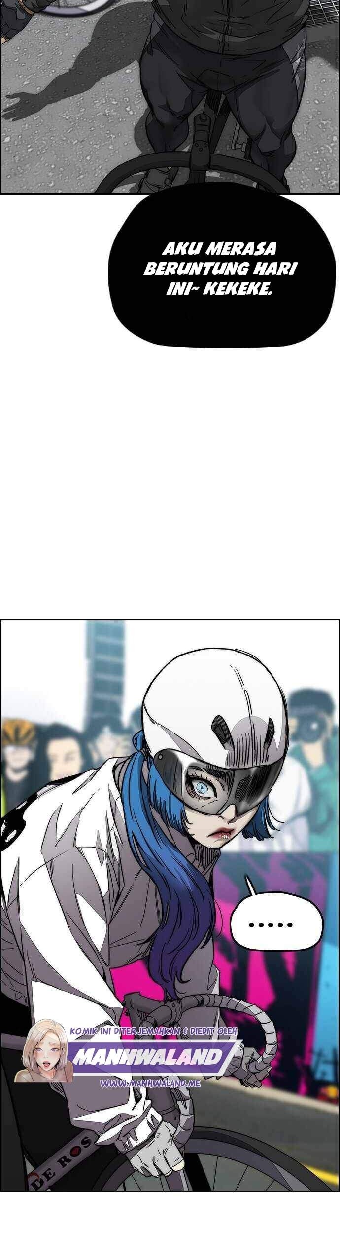 Wind Breaker Chapter 375 Gambar 76