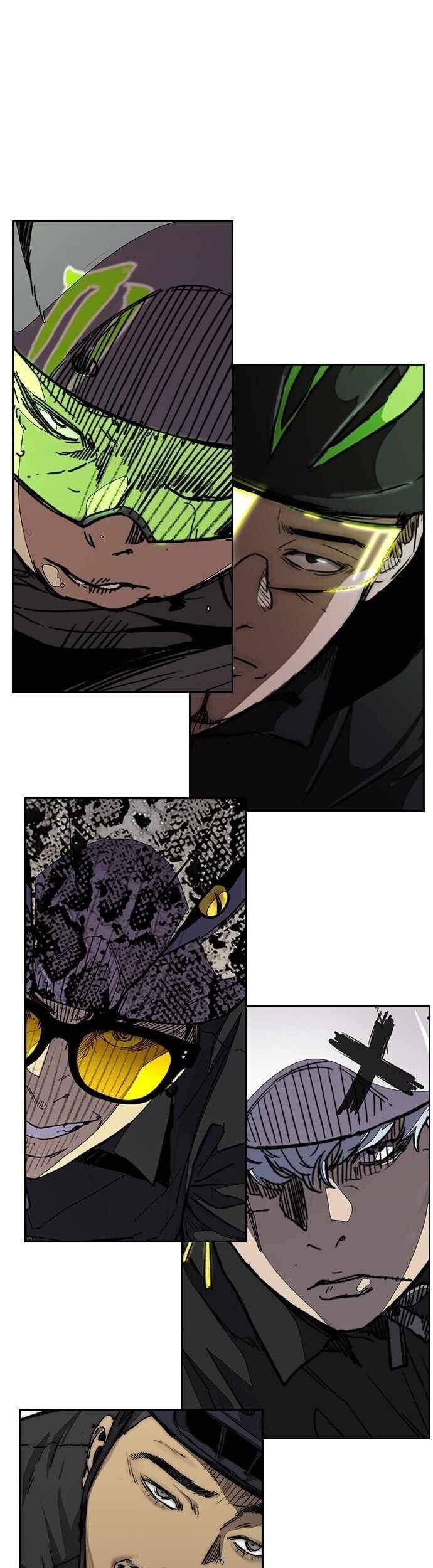 Wind Breaker Chapter 375 Gambar 82