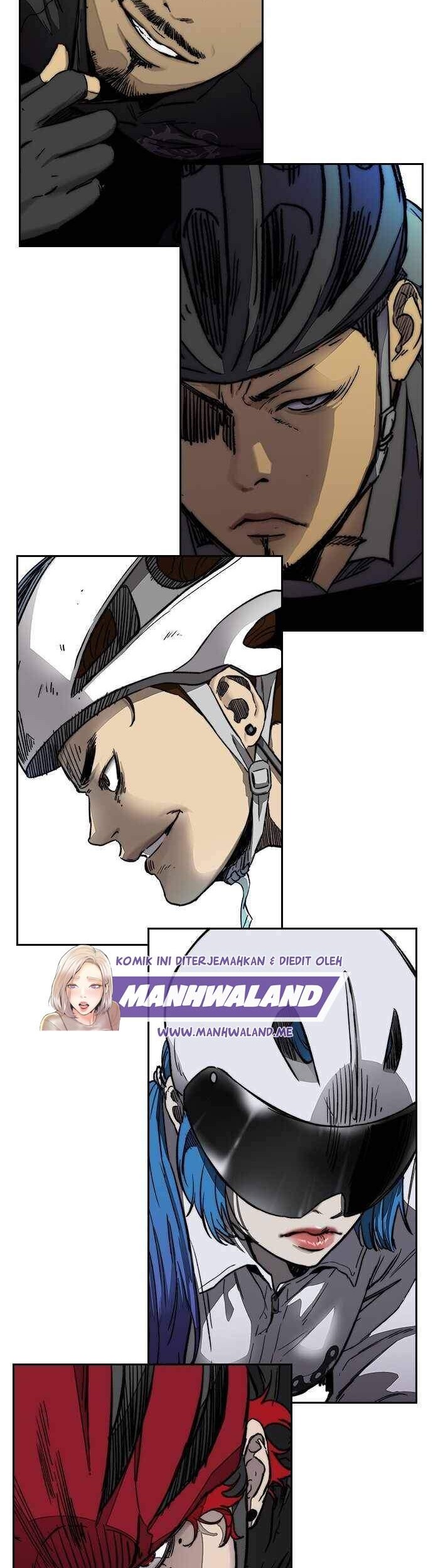 Wind Breaker Chapter 375 Gambar 83