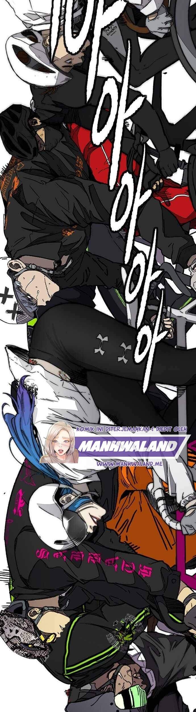 Wind Breaker Chapter 375 Gambar 91