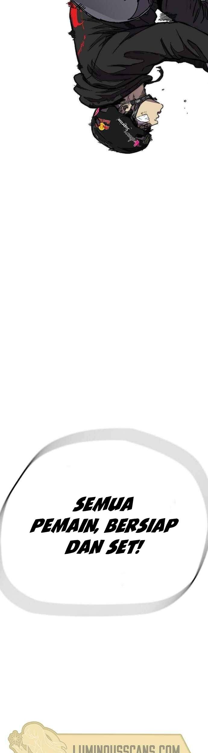 Wind Breaker Chapter 375 Gambar 92