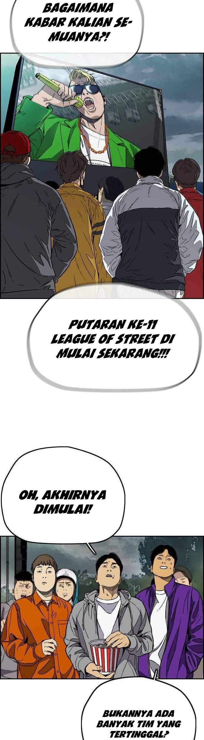 Wind Breaker Chapter 375 Gambar 3