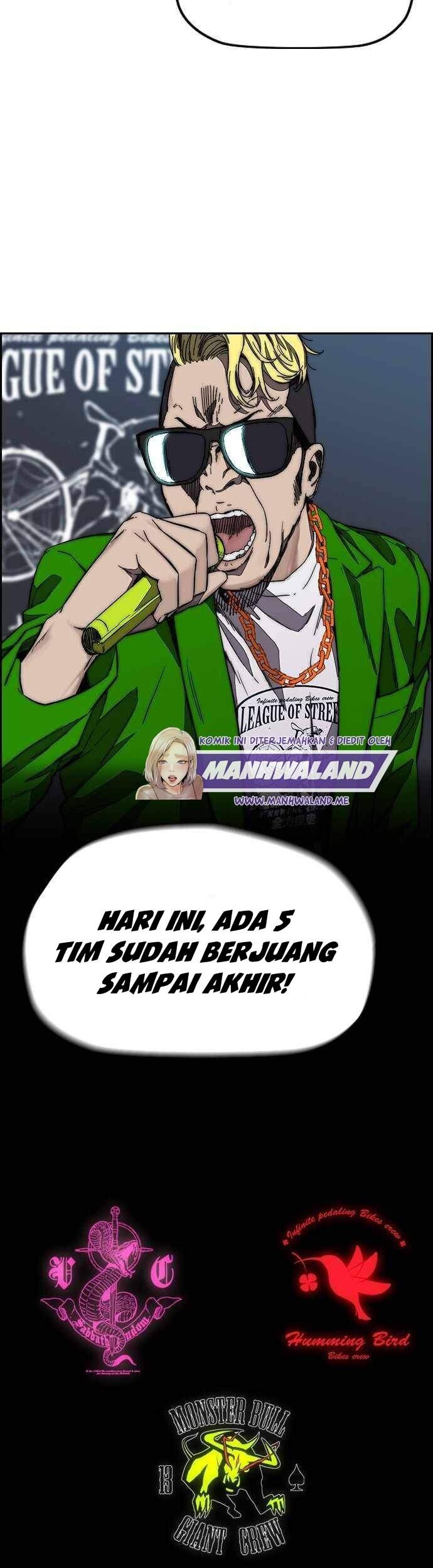 Wind Breaker Chapter 375 Gambar 4