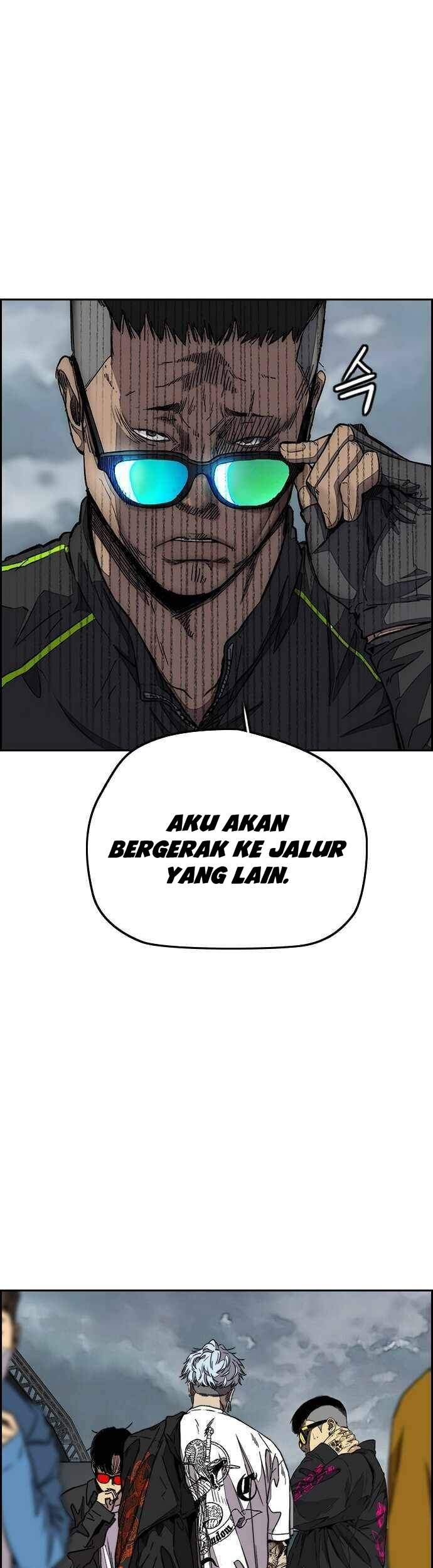 Wind Breaker Chapter 375 Gambar 22