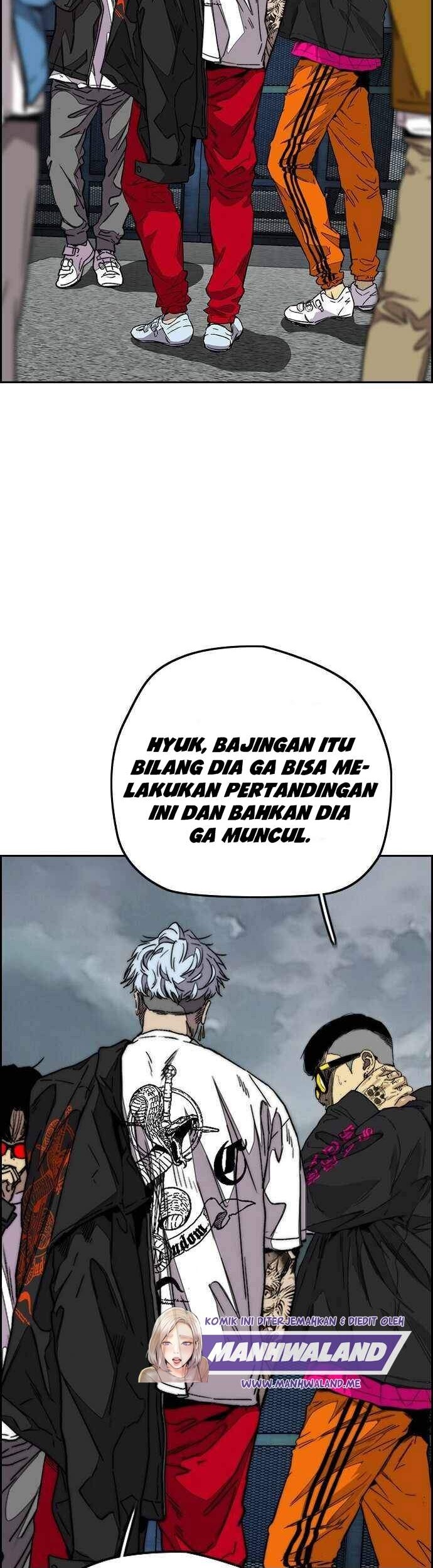 Wind Breaker Chapter 375 Gambar 23