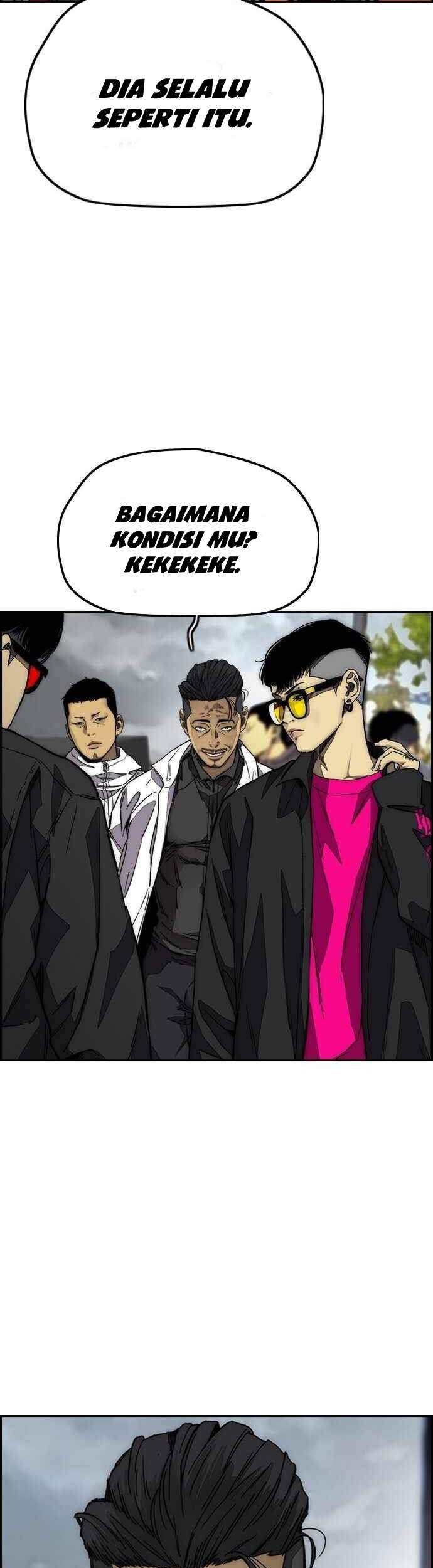 Wind Breaker Chapter 375 Gambar 24