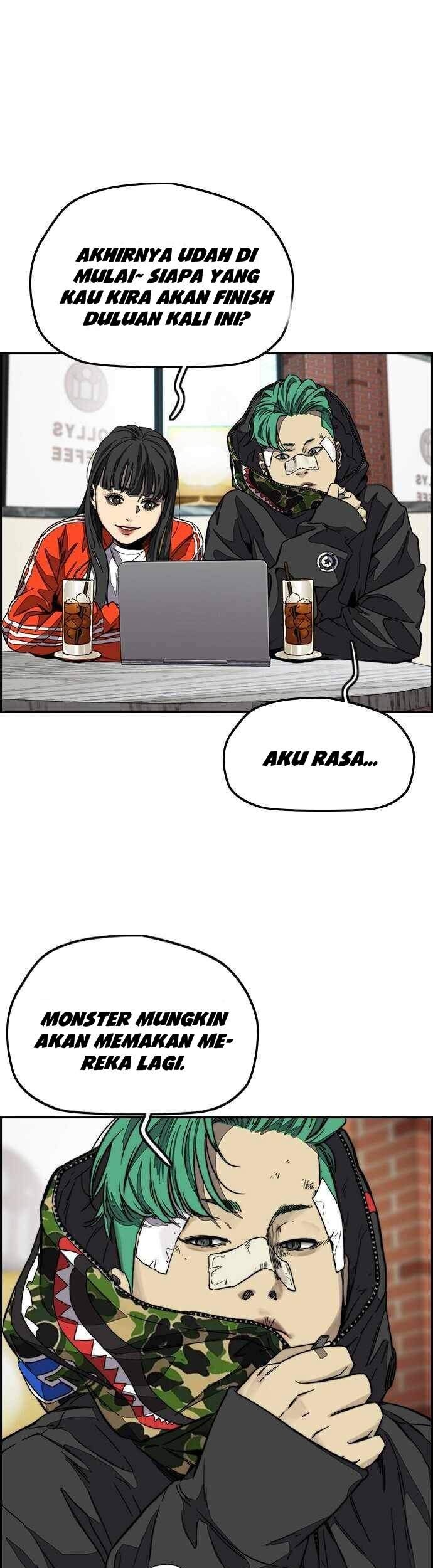 Wind Breaker Chapter 375 Gambar 10