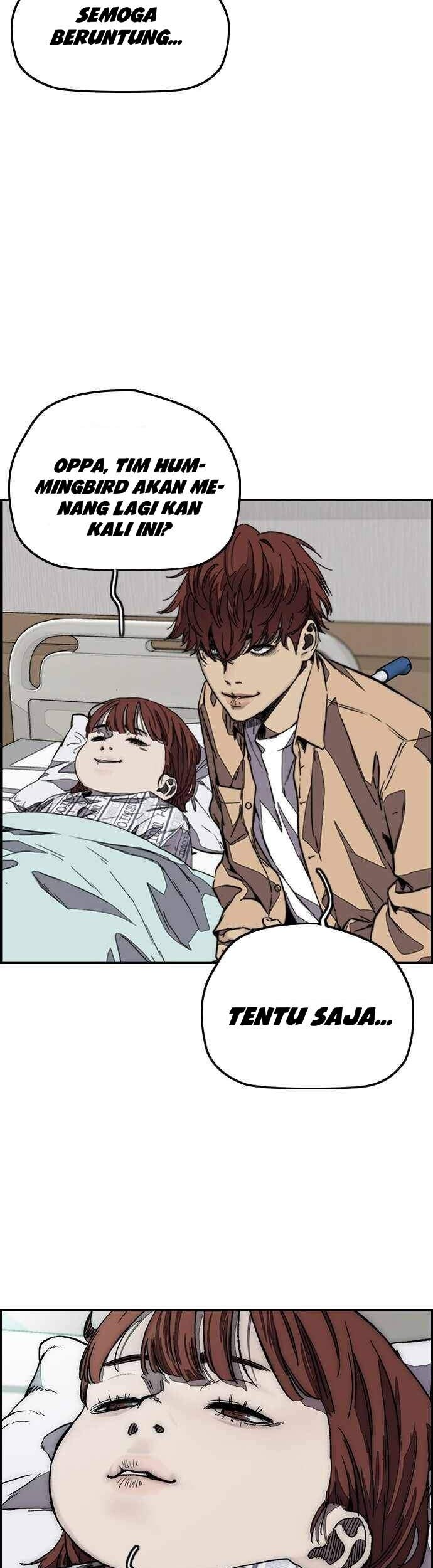 Wind Breaker Chapter 375 Gambar 12