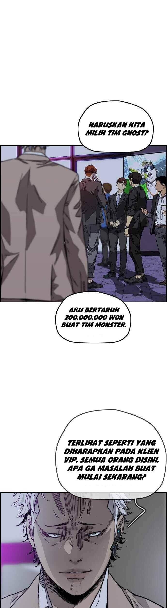 Wind Breaker Chapter 375 Gambar 14