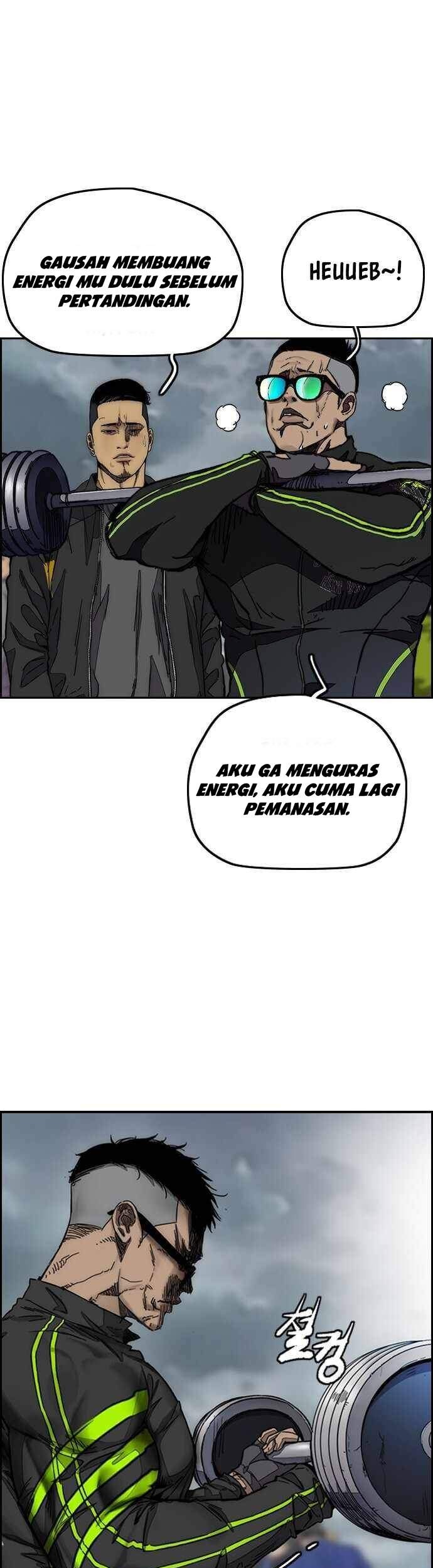 Wind Breaker Chapter 375 Gambar 18