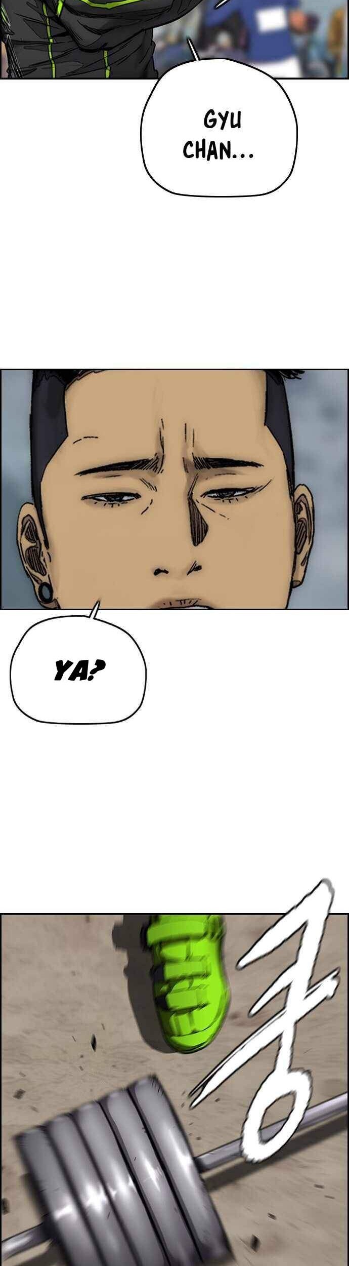 Wind Breaker Chapter 375 Gambar 19