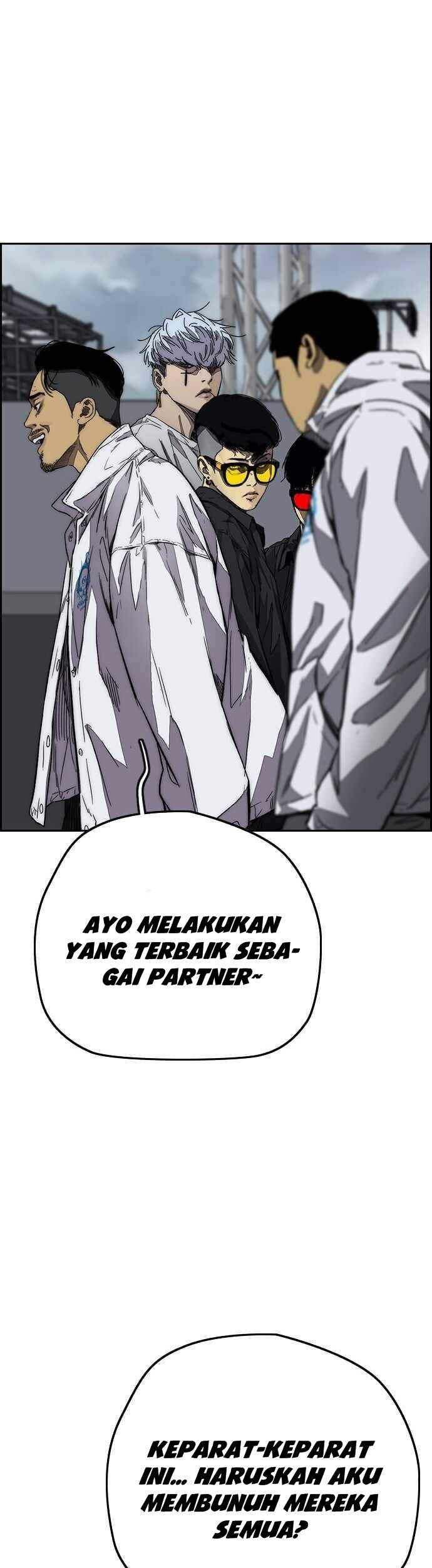 Wind Breaker Chapter 375 Gambar 26