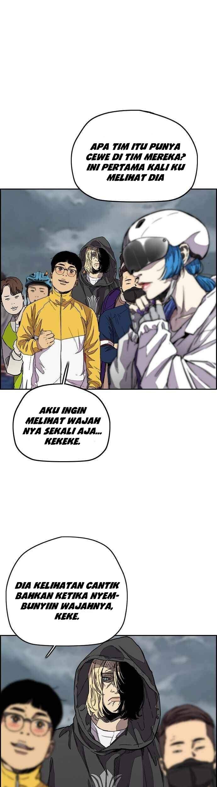 Wind Breaker Chapter 375 Gambar 30