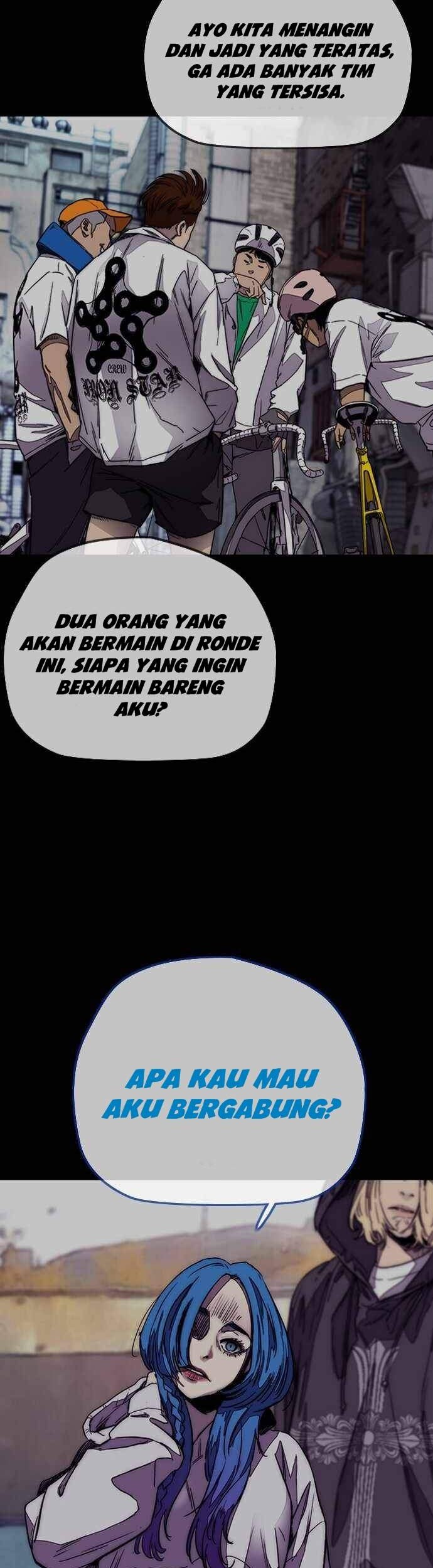 Wind Breaker Chapter 375 Gambar 32